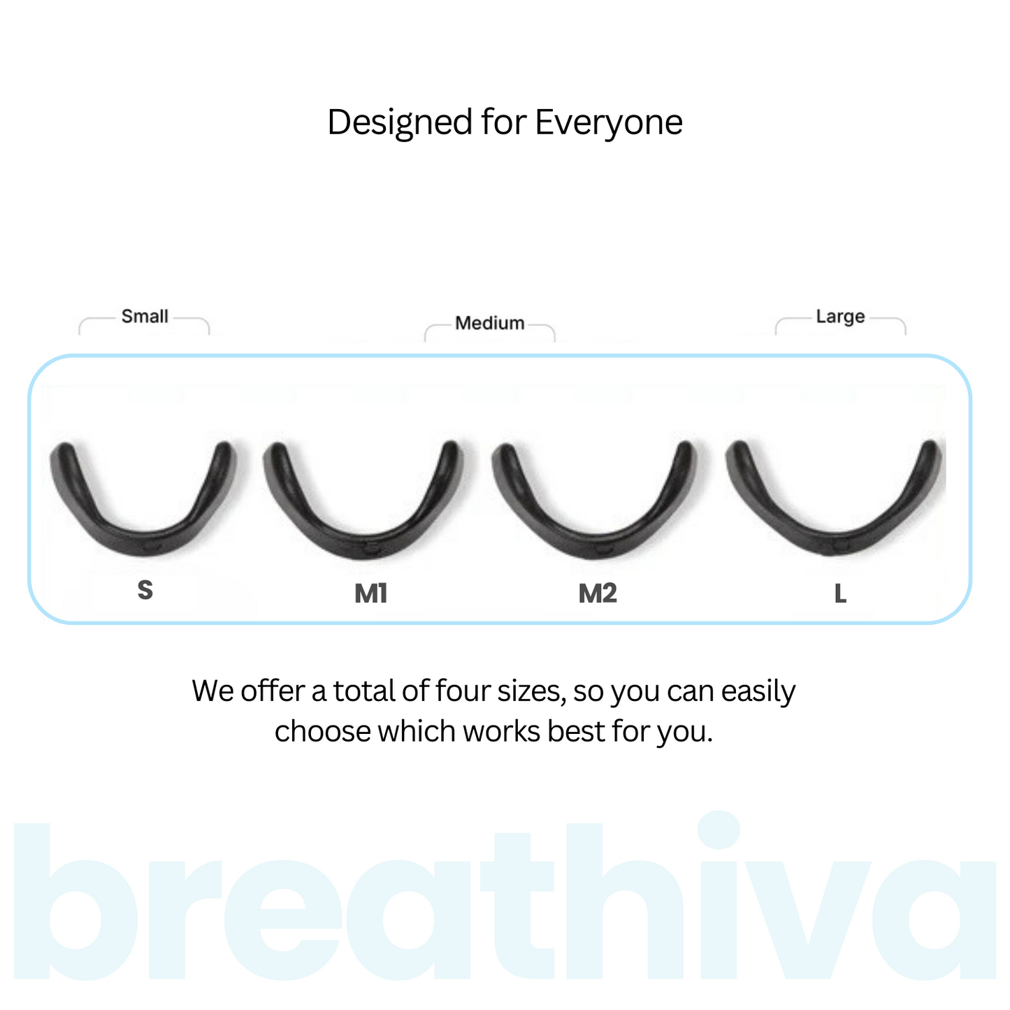 Breathiva Enhanced Breathing Starter Kit