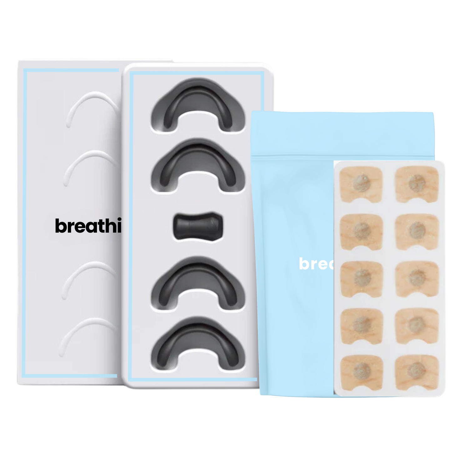 Breathiva Enhanced Breathing Starter Kit