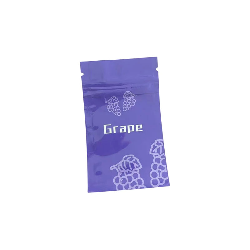 Aromatherapy Cotton Core Quit Smoking Fruit Flavors Decompression Cotton Filter Or Stress Anxiety Meditation Necklace Breathing