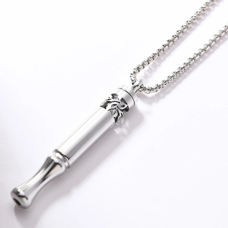 Aromatherapy Cotton Core Quit Smoking Fruit Flavors Decompression Cotton Filter Or Stress Anxiety Meditation Necklace Breathing